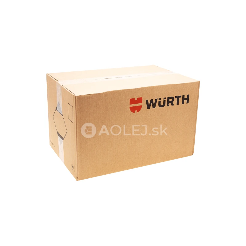 Wurth Čistič bŕzd 24x500ml