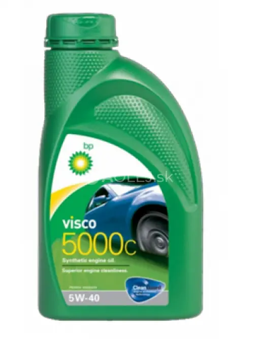 BP Visco 5000 C 5W-40 1L