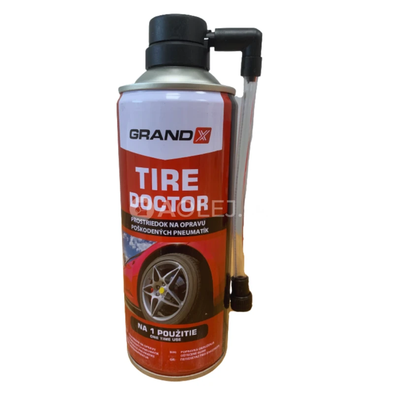 Grand X Tire doctor - defekt sprej 450ml