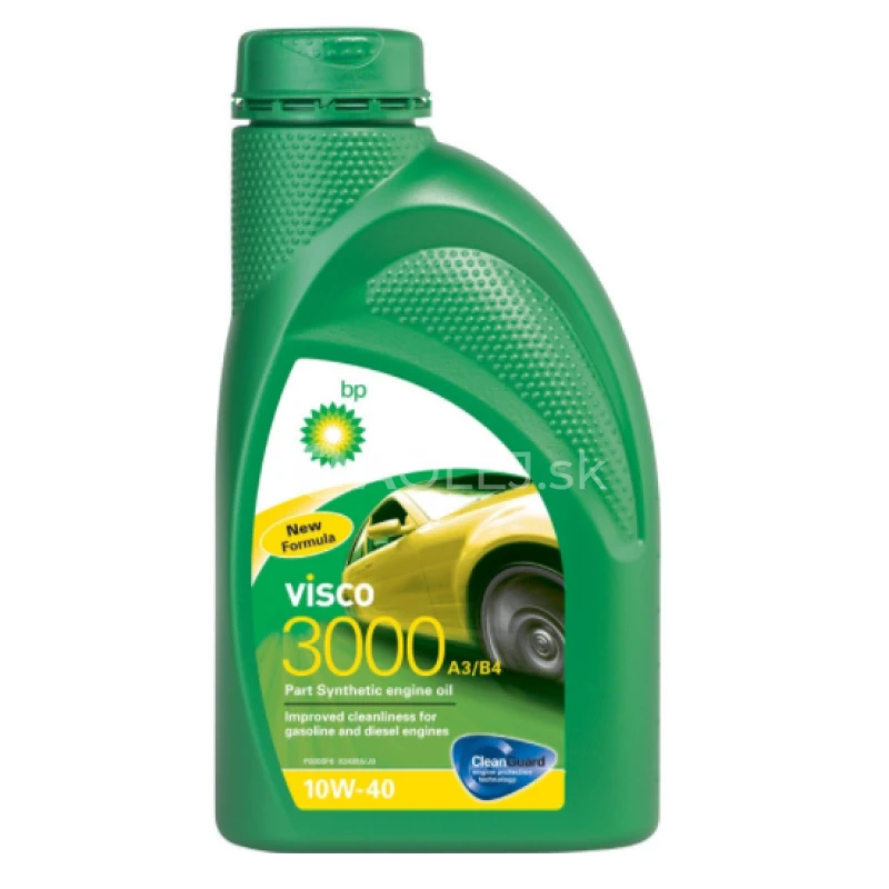 BP Visco 3000 10W-40 1L
