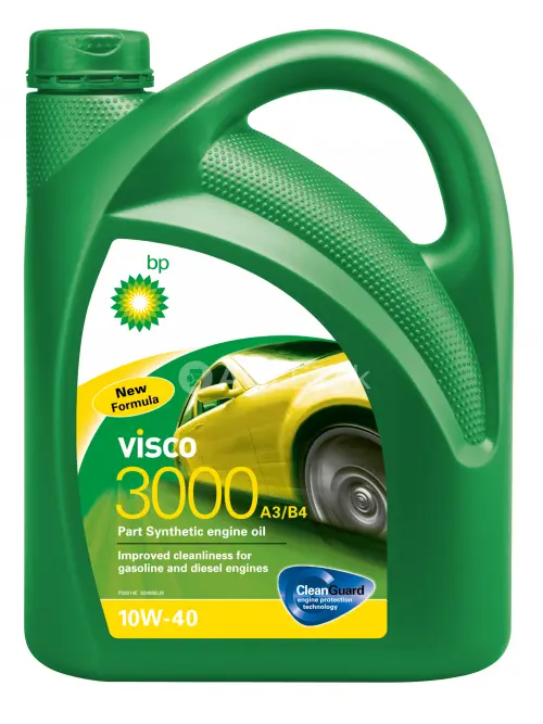BP Visco 3000 10W-40 4L