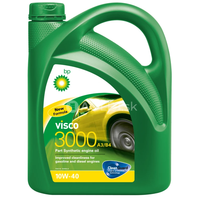 BP Visco 3000 10W-40 4L