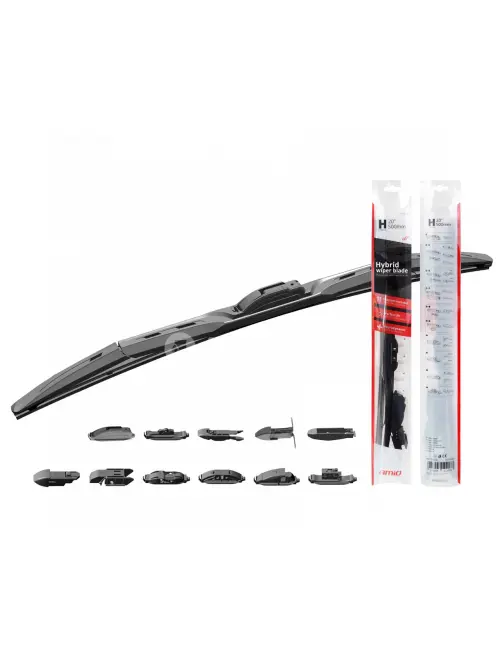 Stierač Hybrid multiconnect 23" (580mm) 11 adapt&eacute;rov