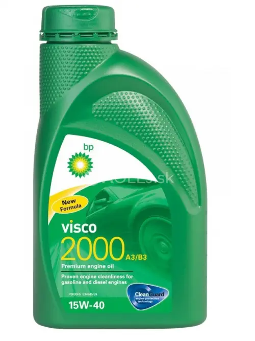 BP Visco 2000 15W-40 1L