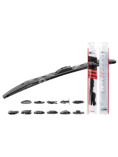 Stierač Hybrid multiconnect 26" (650mm) 11 adapt&eacute;rov