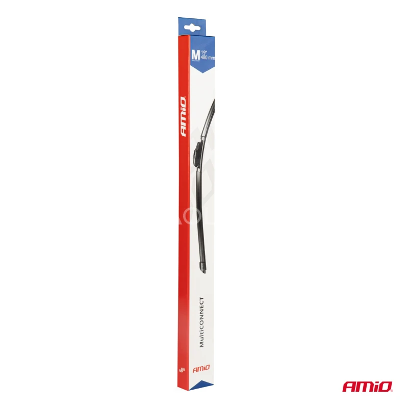 Stierač MultiCONNECT 21" (530mm) 12 adapt&eacute;rov