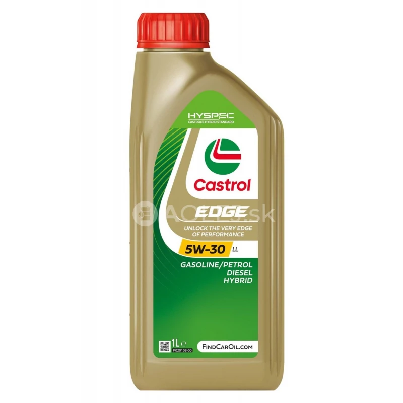 Castrol Edge 5W-30 LL 1L