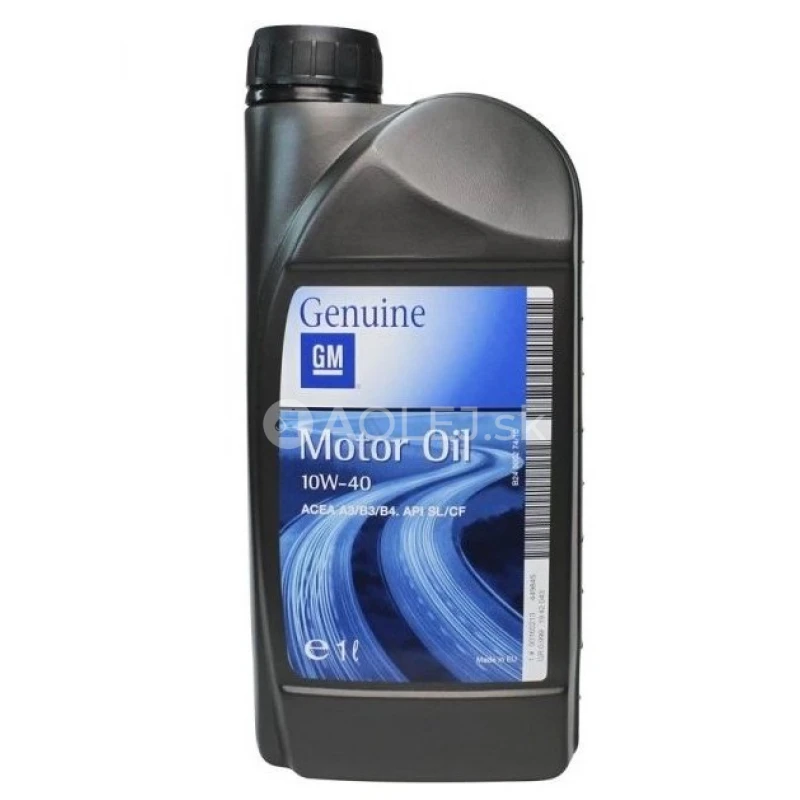 Opel GM 10W-40 1L