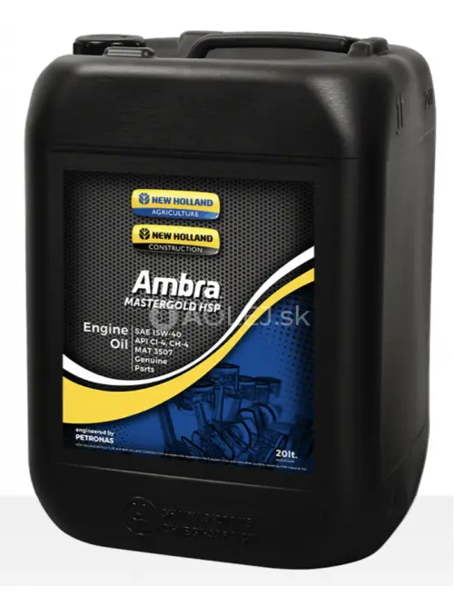 Ambra Mastergold HSP 15W-40 20L
