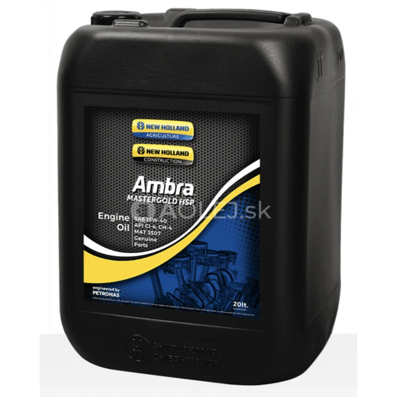 Ambra Mastergold HSP 15W-40 20L
