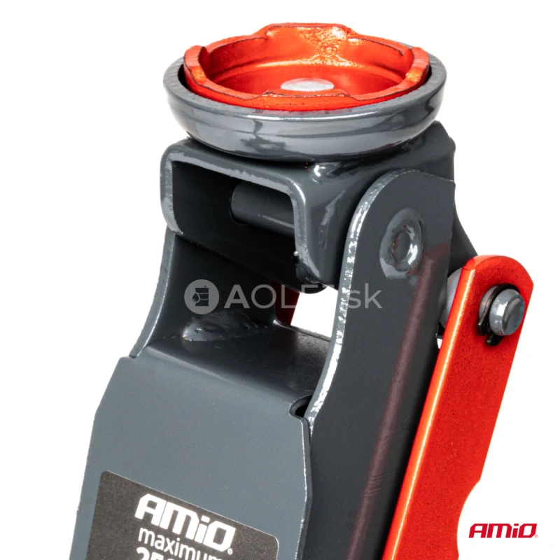 Amio Hydraulick&yacute; zdvih&aacute;k n&iacute;zkoprofilov&yacute; 2,5T CE TUV