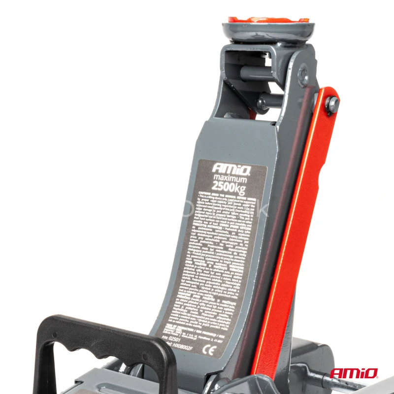 Amio Hydraulick&yacute; zdvih&aacute;k n&iacute;zkoprofilov&yacute; 2,5T CE TUV