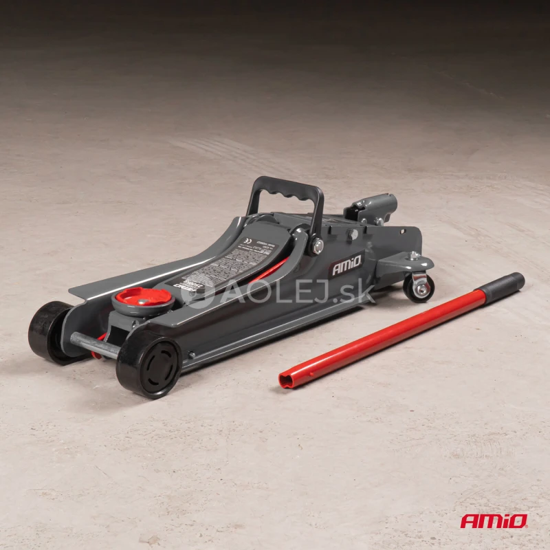 Amio Hydraulick&yacute; zdvih&aacute;k n&iacute;zkoprofilov&yacute; 2,5T CE TUV
