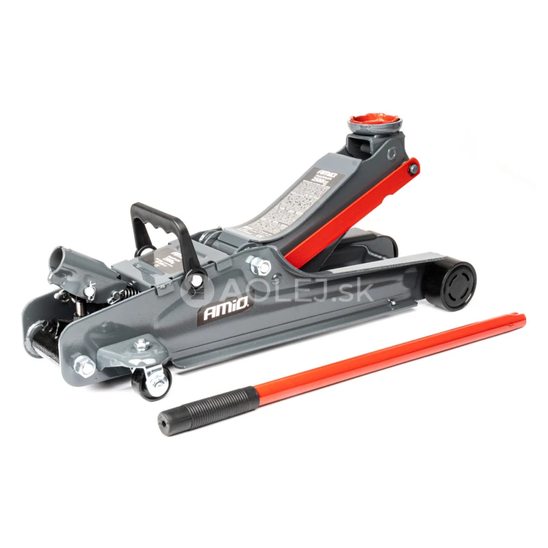 Amio Hydraulick&yacute; zdvih&aacute;k n&iacute;zkoprofilov&yacute; 2,5T CE TUV