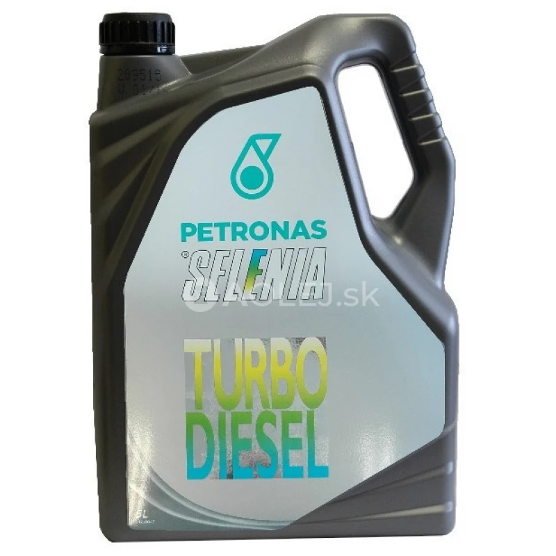Selénia Turbo Diesel 10W-40 5L