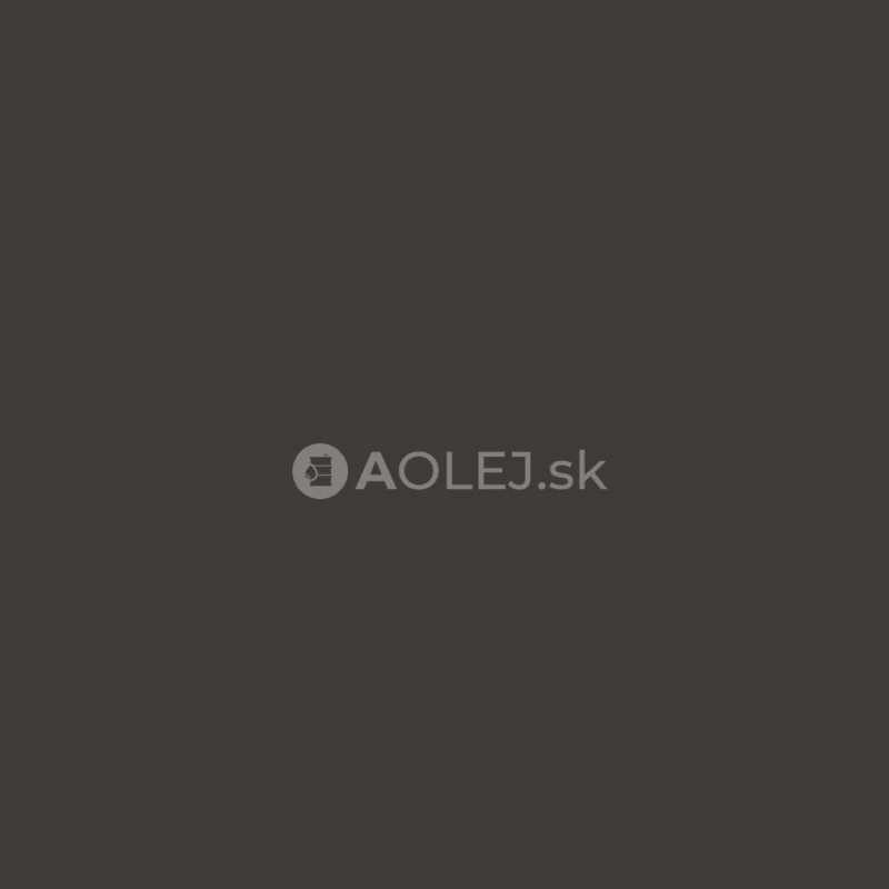 Čierna hnedá - RAL 8022 750ml fasádne farba s technológiou TRIBRID NANO silikón-akrylát-silikát