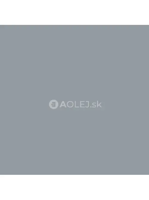 Strieborná sivá - RAL 7001 750ml farba protipliesňové - vodouriediteľná