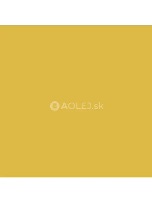 Citrónovo žltá - RAL 1012 750ml  ekologická farba na každý povrch: steny, kov, drevo- LESKLÁ