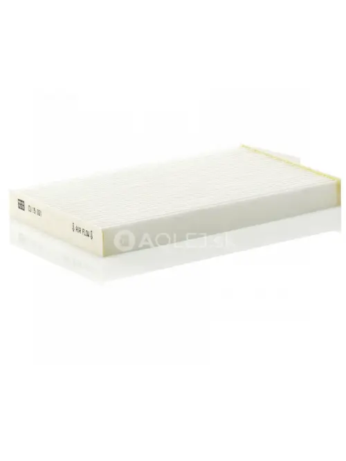 Kab&iacute;nov&yacute; filter MANN FILTER CU 15 001