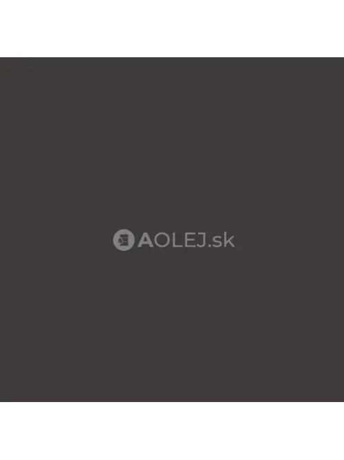 Čierna hnedá - RAL 8022 10L fasádne farba s technológiou TRIBRID NANO silikón-akrylát-silikát