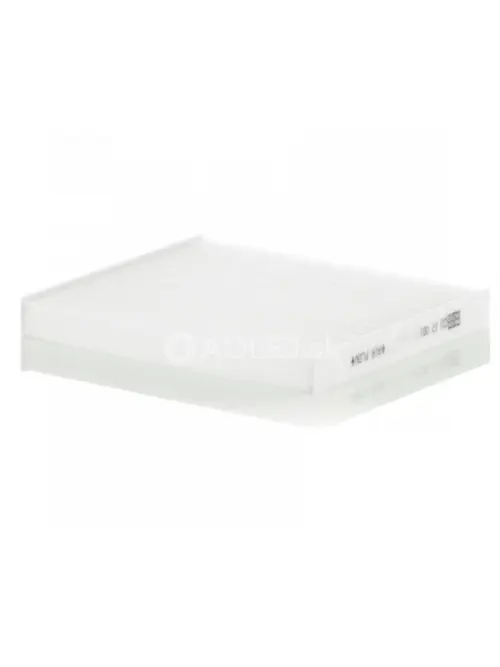 Kab&iacute;nov&yacute; filter MANN FILTER CU 17 001