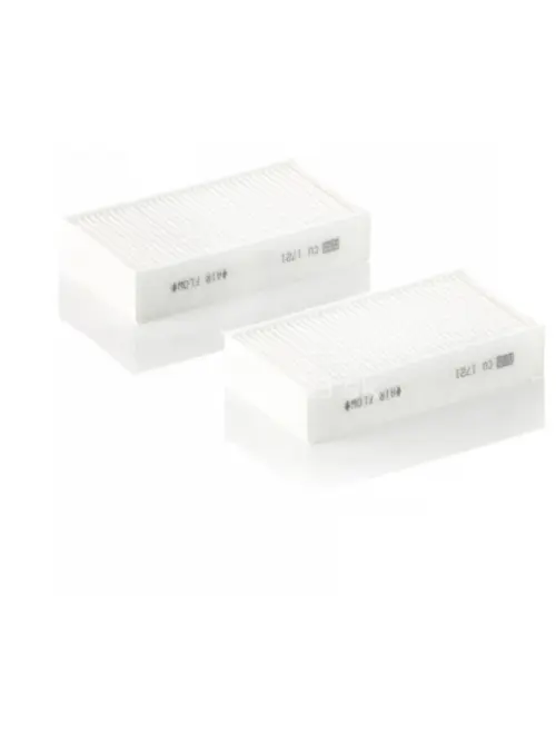 Kab&iacute;nov&yacute; filter MANN FILTER CU 1721-2