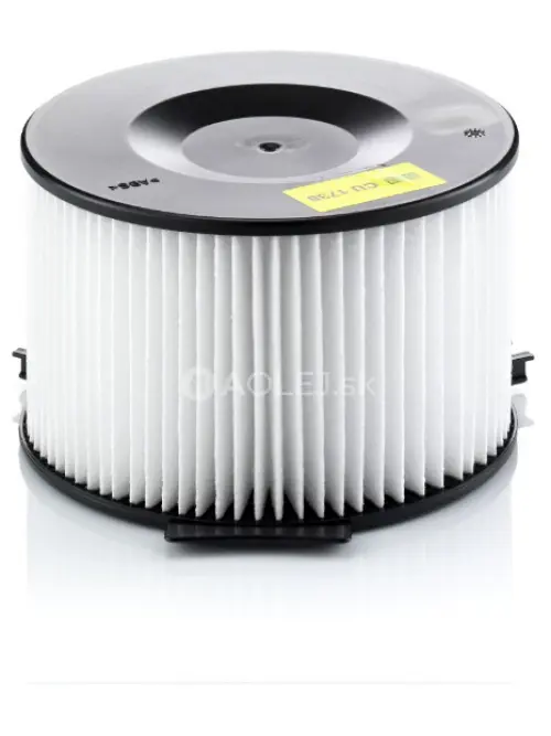 Kab&iacute;nov&yacute; filter MANN FILTER CU 1738