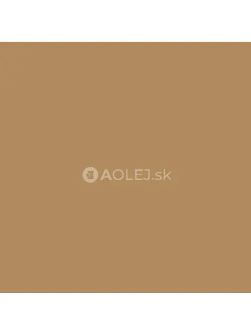 Hnedo-béžová - RAL 1011 2.25L  ekologická farba na každý povrch: steny, kov, drevo- LESKLÁ