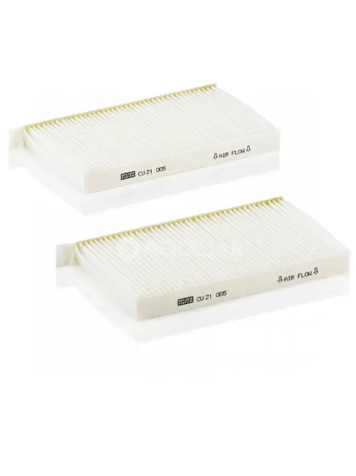 Kab&iacute;nov&yacute; filter MANN FILTER CU 21 005-2