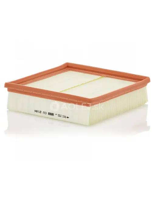 Kab&iacute;nov&yacute; filter MANN FILTER CU 2184