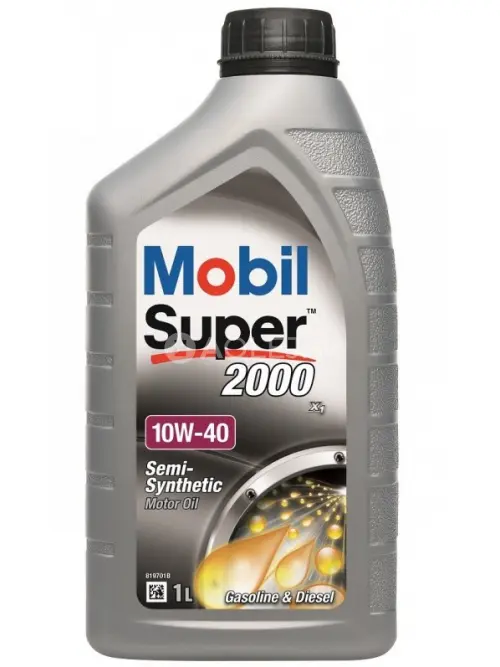 Mobil Super 2000 X1 10W-40 1L