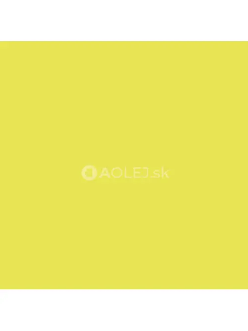 Sírovo žltá - RAL 1016 2.25L  ekologická farba na každý povrch: steny, kov, drevo - POLOMATNÁ