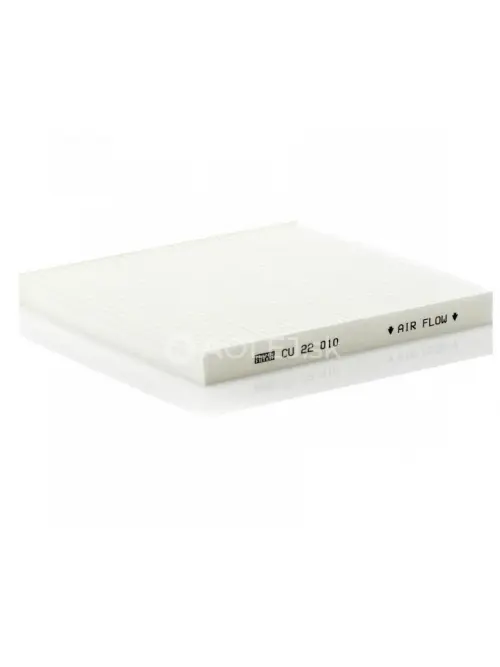 Kab&iacute;nov&yacute; filter MANN FILTER CU 22 010