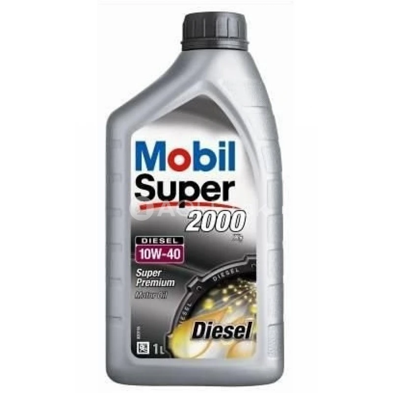Mobil Super 2000 X1 Diesel 10W-40 1L