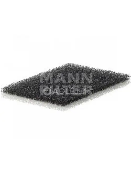 Kab&iacute;nov&yacute; filter MANN FILTER CU 2304