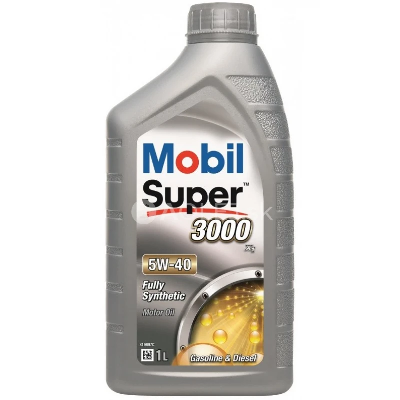 Mobil Super 3000 X1 5W-40 1L