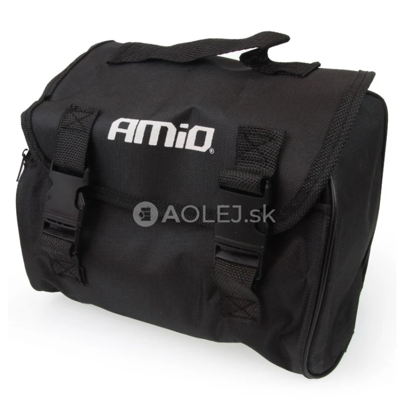 Amio Kompresor do auta kovov&yacute; 12V HQ