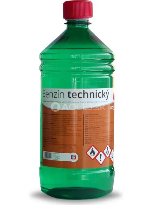 Technick&yacute; benz&iacute;n 1L