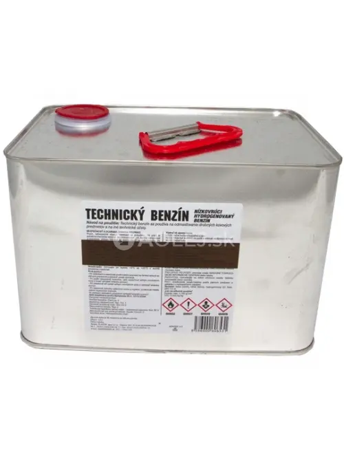 Technick&yacute; benz&iacute;n 4,5L