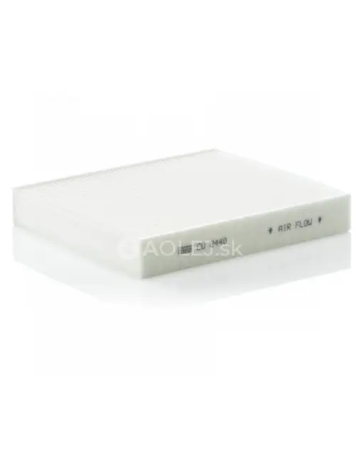 Kab&iacute;nov&yacute; filter MANN FILTER CU 2440