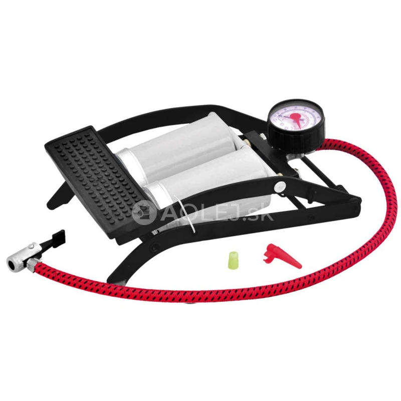 Amio Nožn&aacute; pumpa &ndash; dvojpiestov&aacute;, 10cm