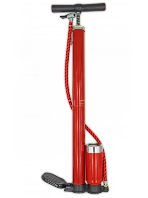 CarCommerce Ručn&aacute; pumpa s manomentrom