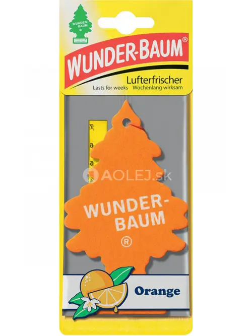 Wunder-Baum Pomaranč / Orange