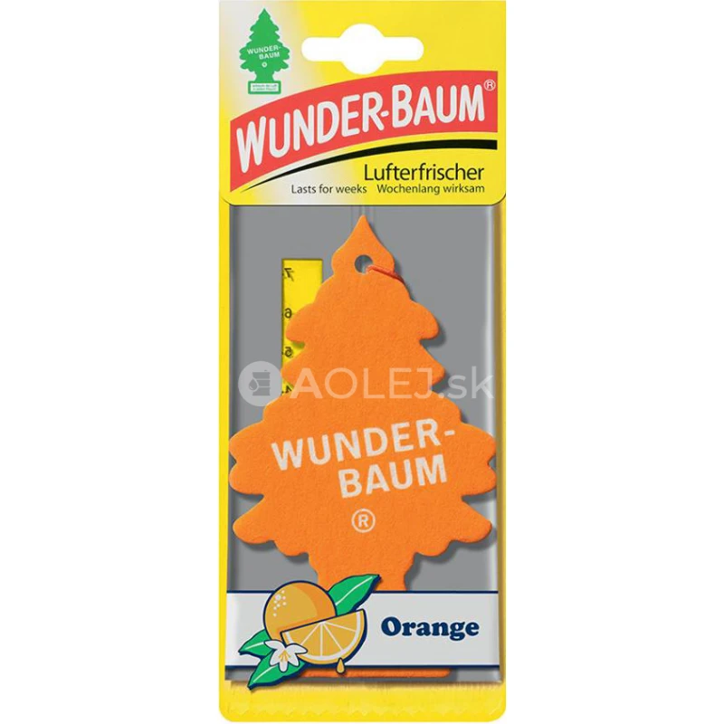 Wunder-Baum Pomaranč / Orange