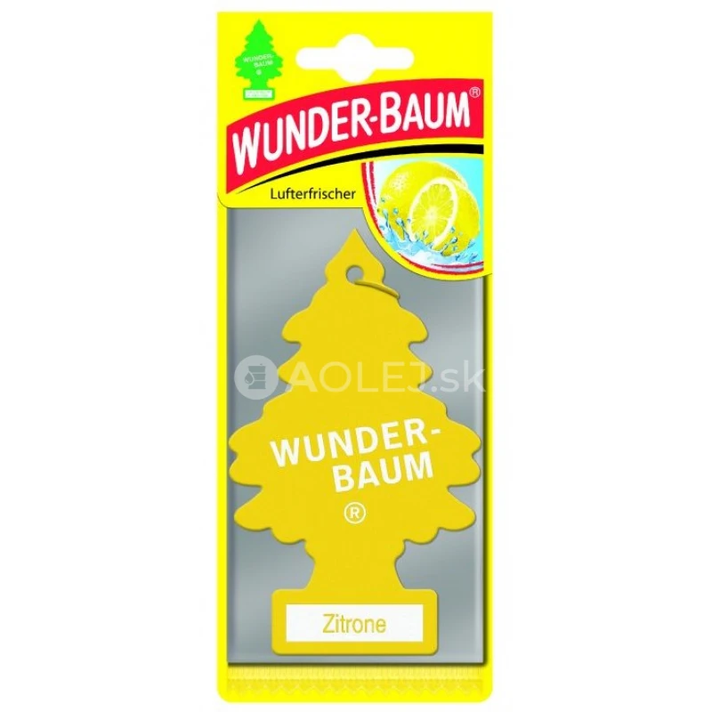 Wunder-Baum Citr&oacute;n / Zitrone