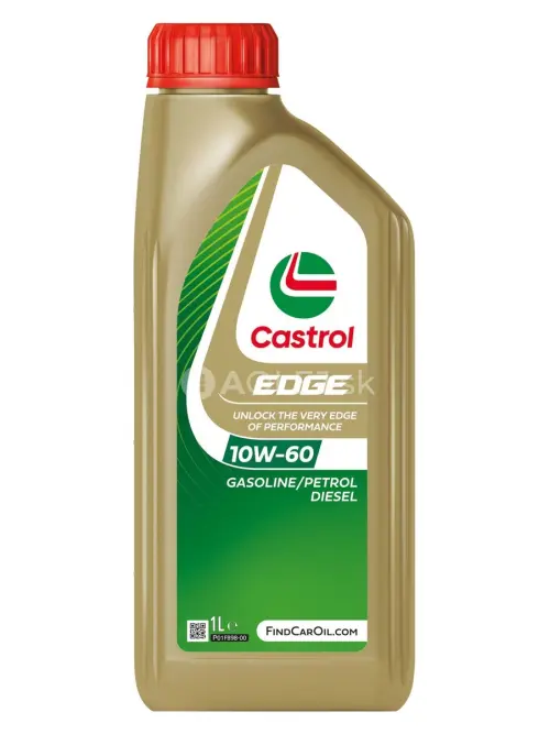 Castrol Edge 10W-60 1L