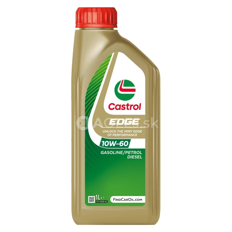 Castrol Edge 10W-60 1L