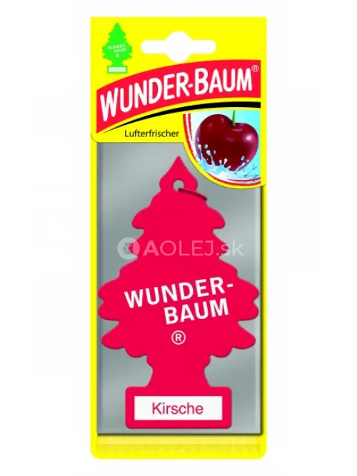 Wunder-Baum Čere&scaron;ňa / Kirsche