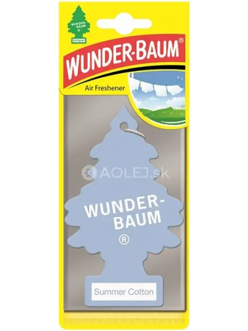 Wunder-Baum Summer Cotton