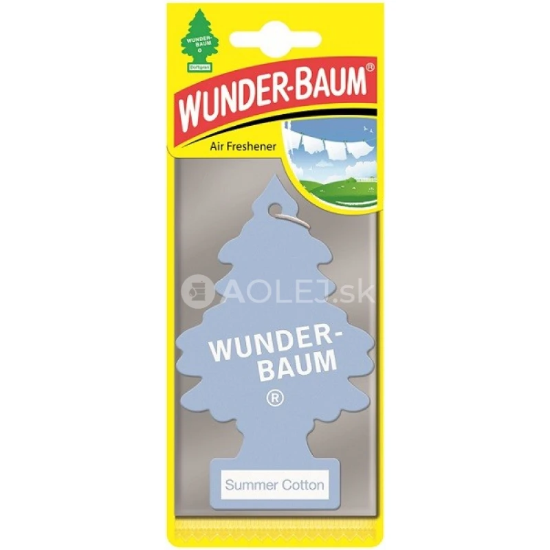 Wunder-Baum Summer Cotton